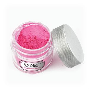 Edible Ultra Pink Sterling Luster Dust 2.5 grams