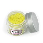 Edible Ultra Yellow Sterling Luster Dust 2.5 grams