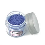 Edible True Blue Sterling Luster Dust 3.5 grams