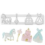 Fairytale Tappit Cutter Set By FMM