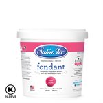 Satin Ice Rolled Fondant Icing Pink 2 Pounds