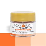 Red-Orange Fondust Food Coloring By Roxy Rich 4 gram