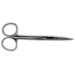 Sharp Point Scissors 3 1 / 2 Inch