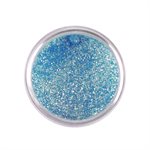Soft Blue Edible Glitter Dust by NY Cake - 4 grams