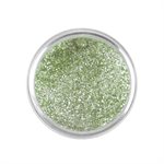 Leaf Green Edible Glitter Dust by NY Cake - 4 grams