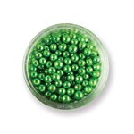 Green Dragees 4 mm