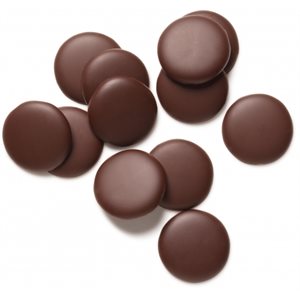 REAL CHOCOLATE 61% LEVER U SOLEIL BY GUITTARD