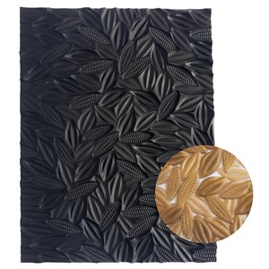 Leaf Silicone Baking-Decorating Impression Mat