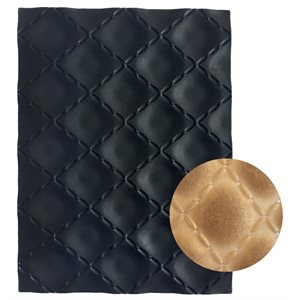Quilted Silicone Baking-Decorating Impression Mat