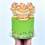 Kids' Mini Cupcake Kit