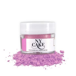 Lavender Purple Edible Luster Dust by NY Cake - 4 grams