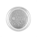 Nu Super Silver Edible Luster Dust by NY Cake - 4 grams