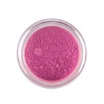 Deep Pink Edible Luster Dust by NY Cake - 4 grams