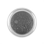 Moonstone Black Edible Luster Dust by NY Cake - 4 grams