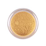 Classic Yellow Edible Luster Dust by NY Cake - 4 grams
