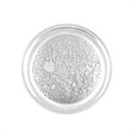 Intense Pearl White Edible Luster Dust by NY Cake - 4 grams