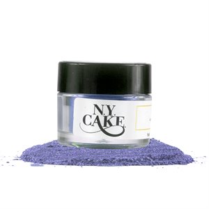 Fancy Peri Edible Luster Dust / Highlighter by NY Cake - 5 grams