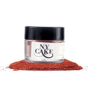Copper Edible Luster Dust / Highlighter by NY Cake - 5 grams