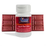 Red Liquid Shine Natural Food Color By TruColor 1.5 Ounce