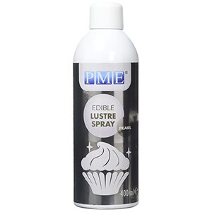 Pearl Food Color Large Spray by PME (400mL)