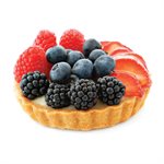 7 1 / 2 Inch Tart Pan with Removeable Bottom