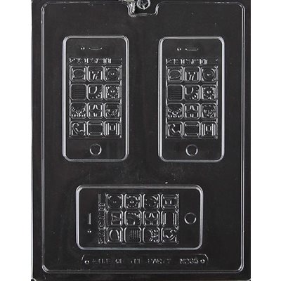 Smartphone Chocolate Candy Mold