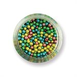 Multicolor Dragees 3 mm Size 