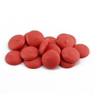 Merckens Candy Coating Red 