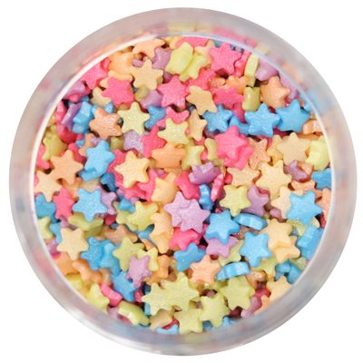 Stars Shimmer Sprinkle Mix 2.5 oz