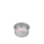 Round Cake Pan 3 by 2 Inch Deep