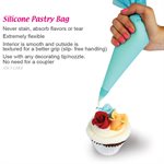 18 Inch Silicone Pastry Bag 