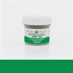 Fat-Dispersible Food Coloring Dust 5g - Green