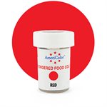 Red Powdered Food Color 3 grams By Americolor