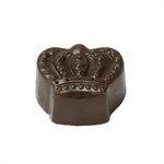 Crown Polycarbonate Chocolate Mold