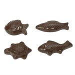 Sea Animals 2 Polycarbonate Chocolate Mold