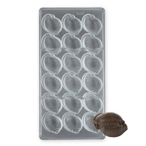Conch Polycarbonate Chocolate Mold