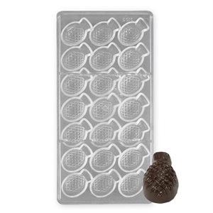 Pineapple Polycarbonate Chocolate Mold