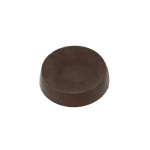 Round Chinese Symbols Polycarbonate Chocolate Mold