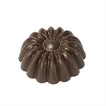 Daisy Polycarbonate Chocolate Mold
