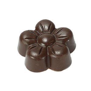 Blossom Polycarbonate Chocolate Mold
