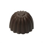 Kugelhopf Polycarbonate Chocolate Mold