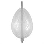 3D Cracked Egg Polycarbonate Chocolate Mold