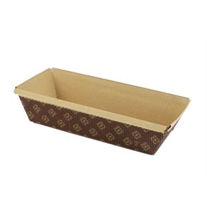 Loaf Paper Baking Mold 7 x 3 x 2
