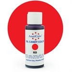 Red Candy Color- 2 ounces By Americolor