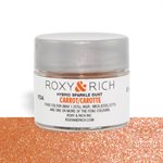 Carrot Edible Hybrid Sparkle Dust By Roxy Rich 2.5 gram