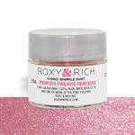 Princess Pink Edible Hybrid Sparkle Dust By Roxy Rich 2.5 gram