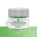 Holly Green Edible Hybrid Sparkle Dust By Roxy Rich 2.5 gram