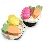 Easter Egg Silicone Mold-10 Cavity