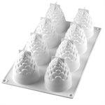 Pine Cone Silicone Baking & Freezing Mold (L)
