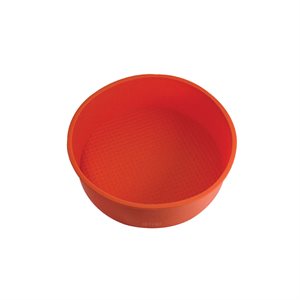 7 Inch Round Silicone Pan
